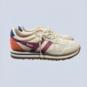 Gola Classics Women's Daytona Sneakers (Size US 8)